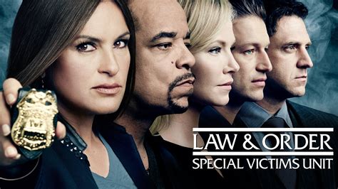 law & order special victims cast|laws list.